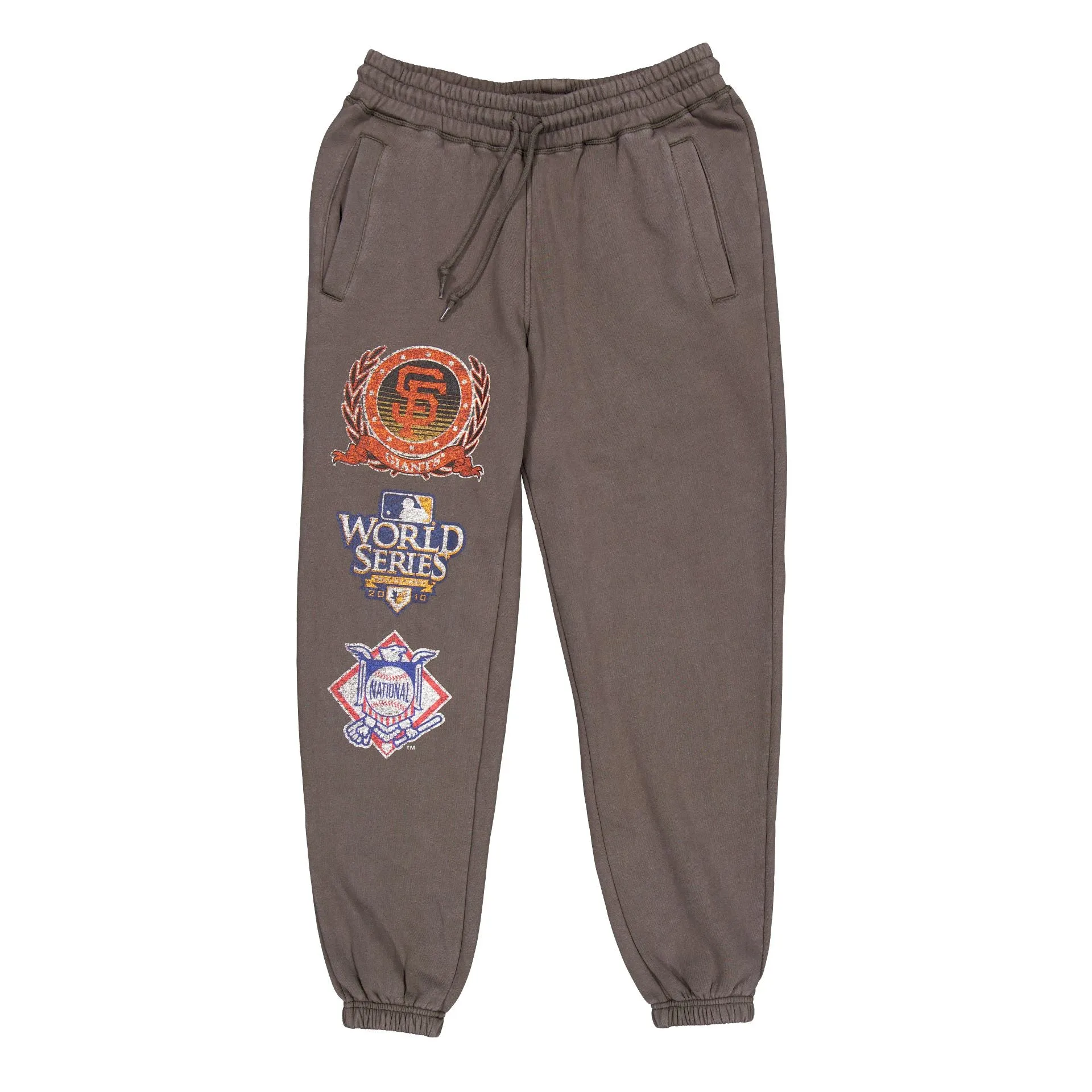 San Francisco Giants Oversized Essentials Sweatpants sold by New Era