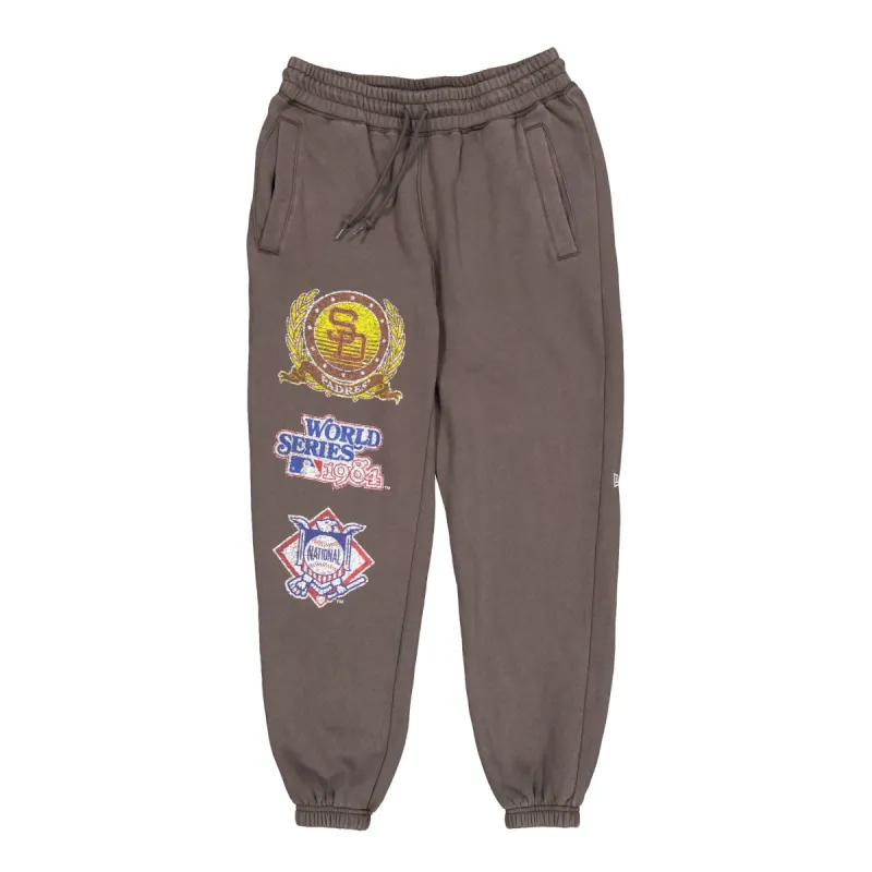 San Diego Padres Oversized Essentials Sweatpants sold by New Era
