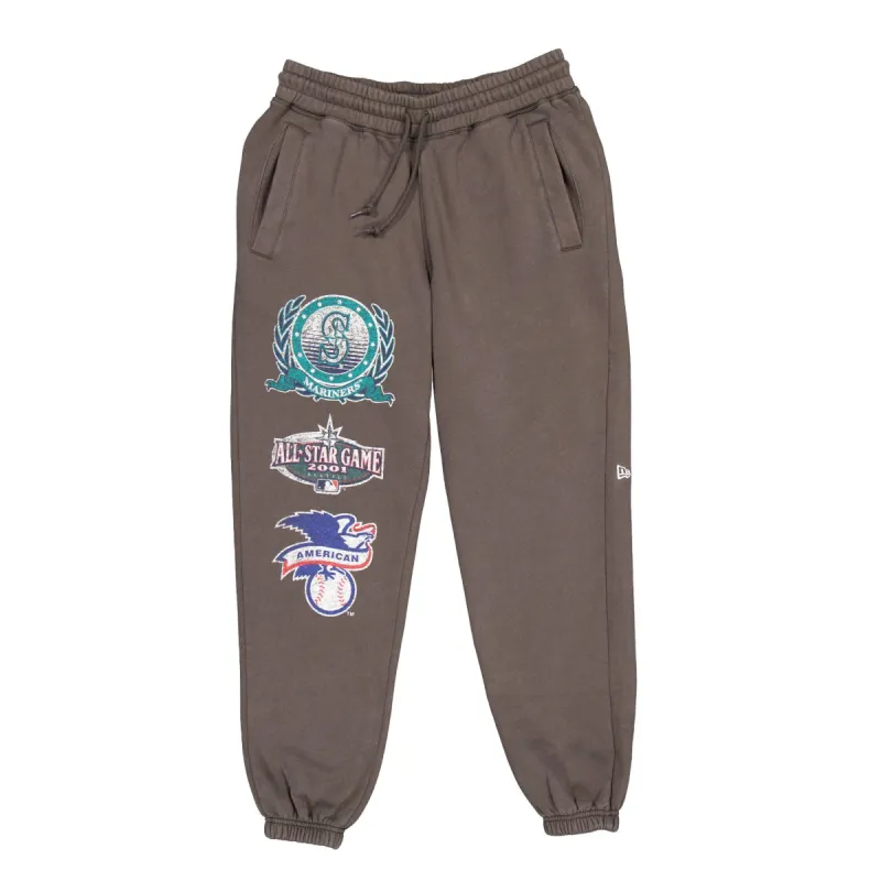 Seattle Mariners Oversized Essentials Sweatpants sold by New Era