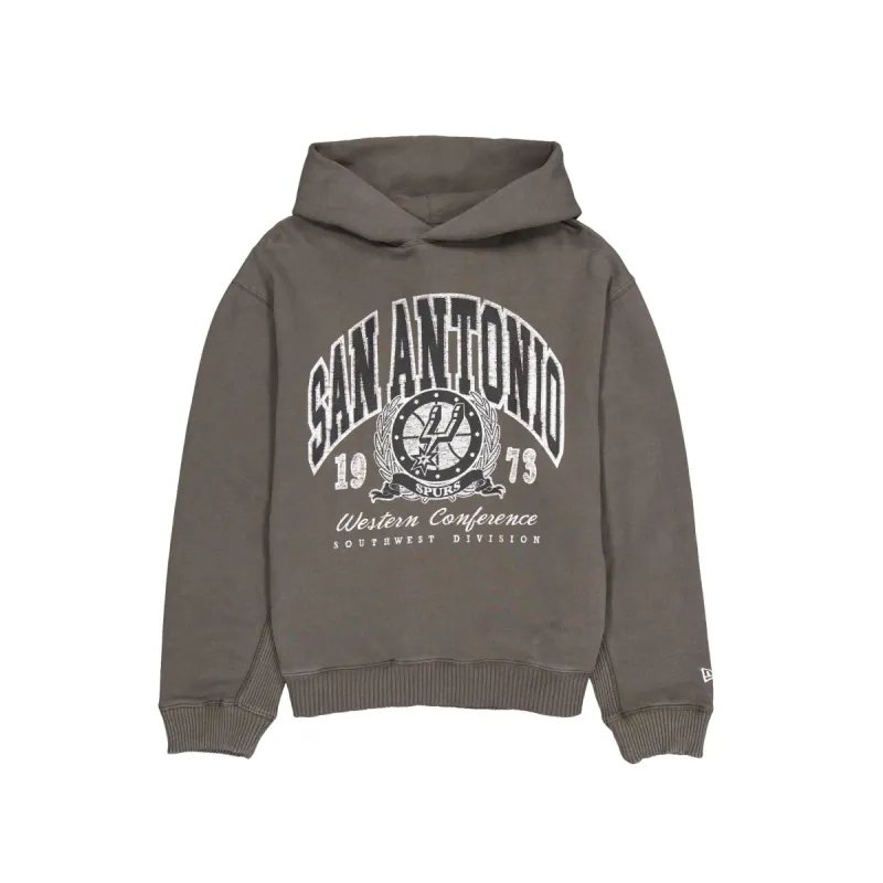 San Antonio Spurs Oversized Essentials Hoodie sold by New Era