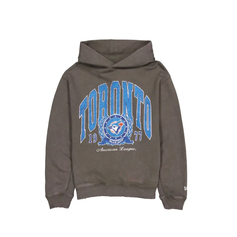 Toronto Blue Jays Oversized Essentials Hoodie sold by New Era