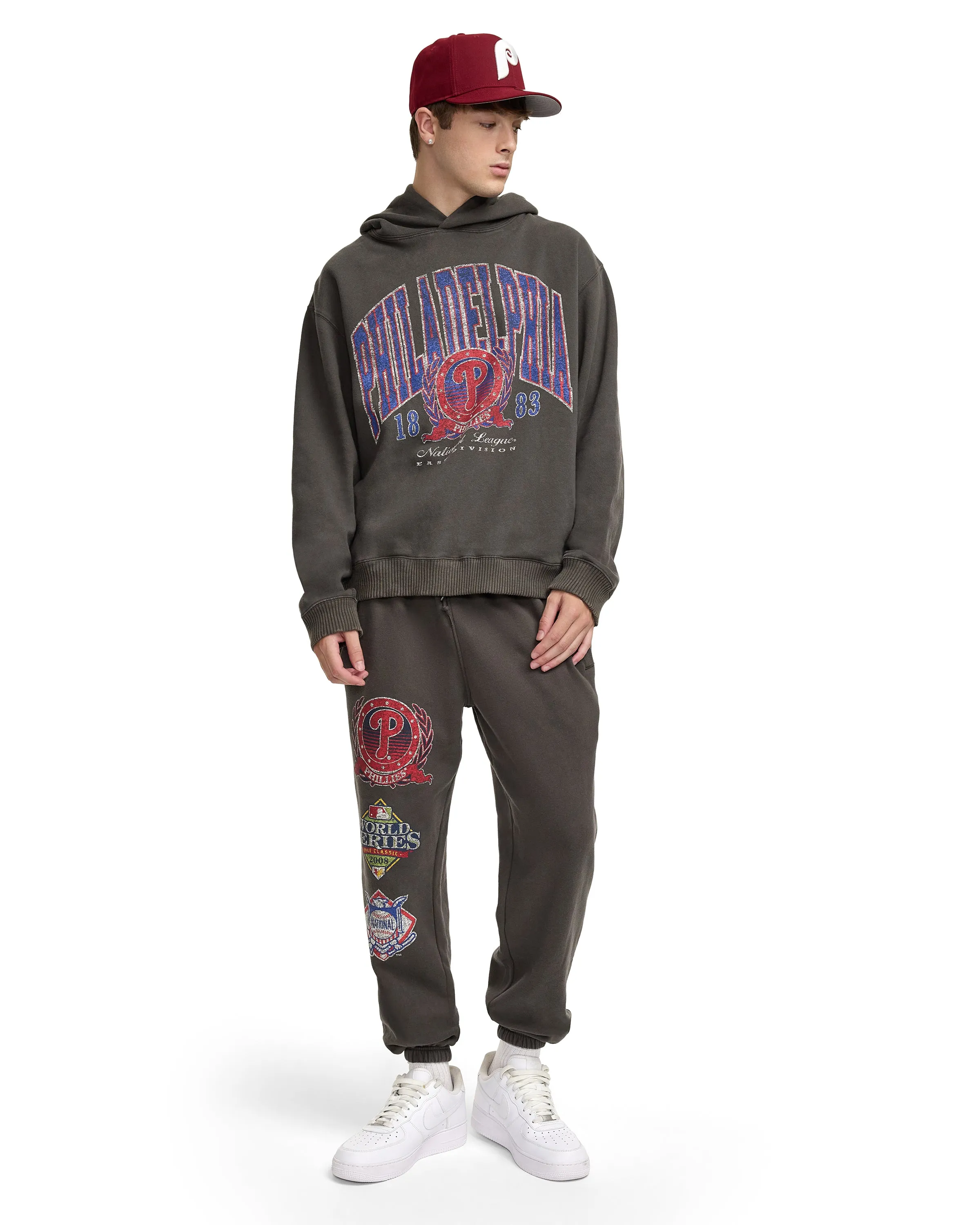 Seattle Mariners Oversized Essentials Hoodie sold by New Era product image thumbnail 5