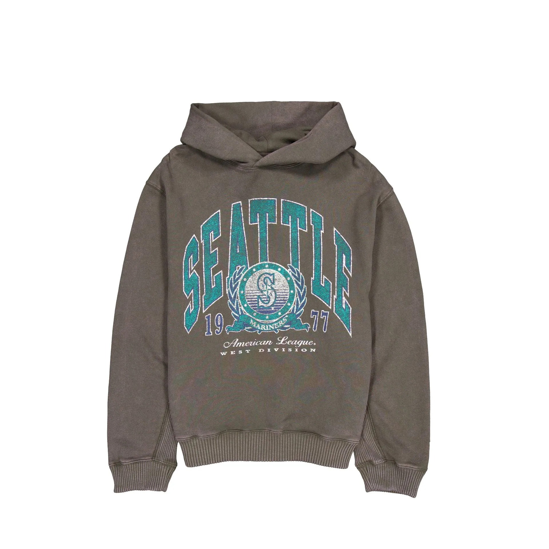 Seattle Mariners Oversized Essentials Hoodie sold by New Era