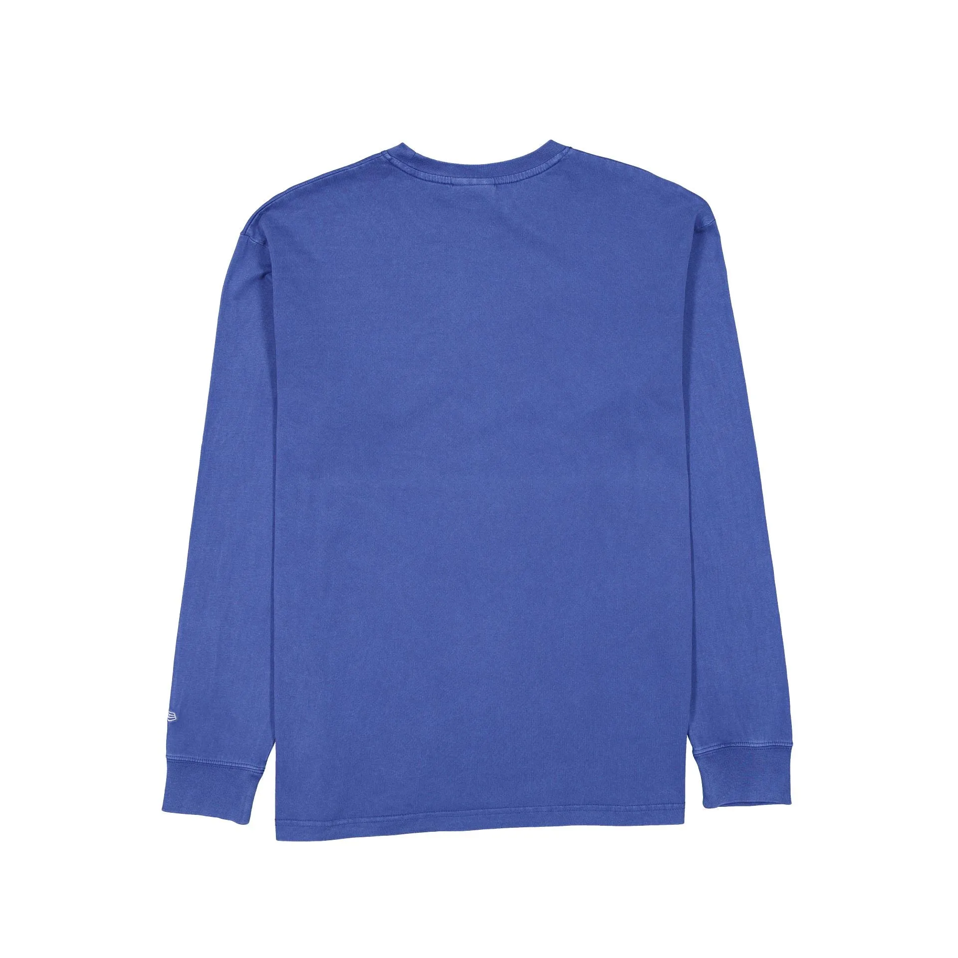 Toronto Blue Jays Oversized Essentials Long Sleeve T-Shirt sold by New Era product image thumbnail 3
