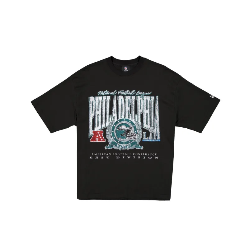 Philadelphia Eagles Oversized Essentials T-Shirt sold by New Era