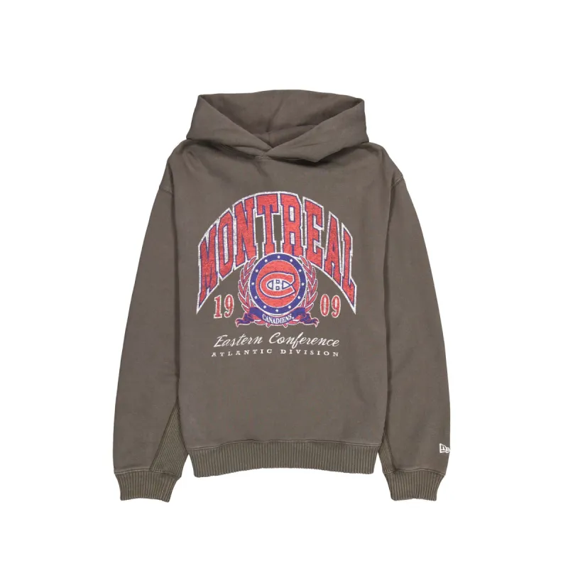 Montreal Canadiens Oversized Essentials Hoodie sold by New Era