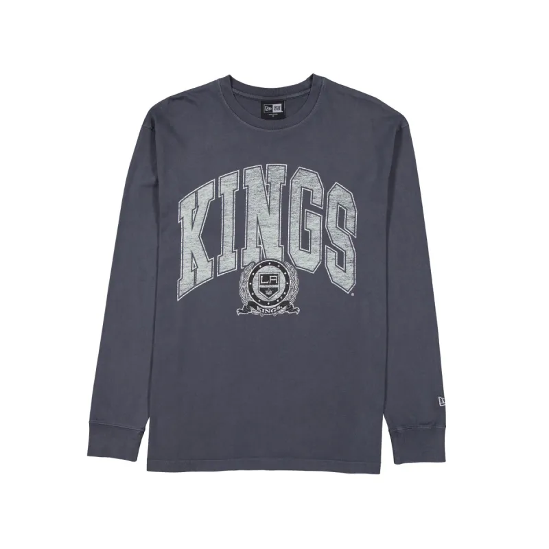 Los Angeles Kings Oversized Essentials Long Sleeve T-Shirt sold by New Era