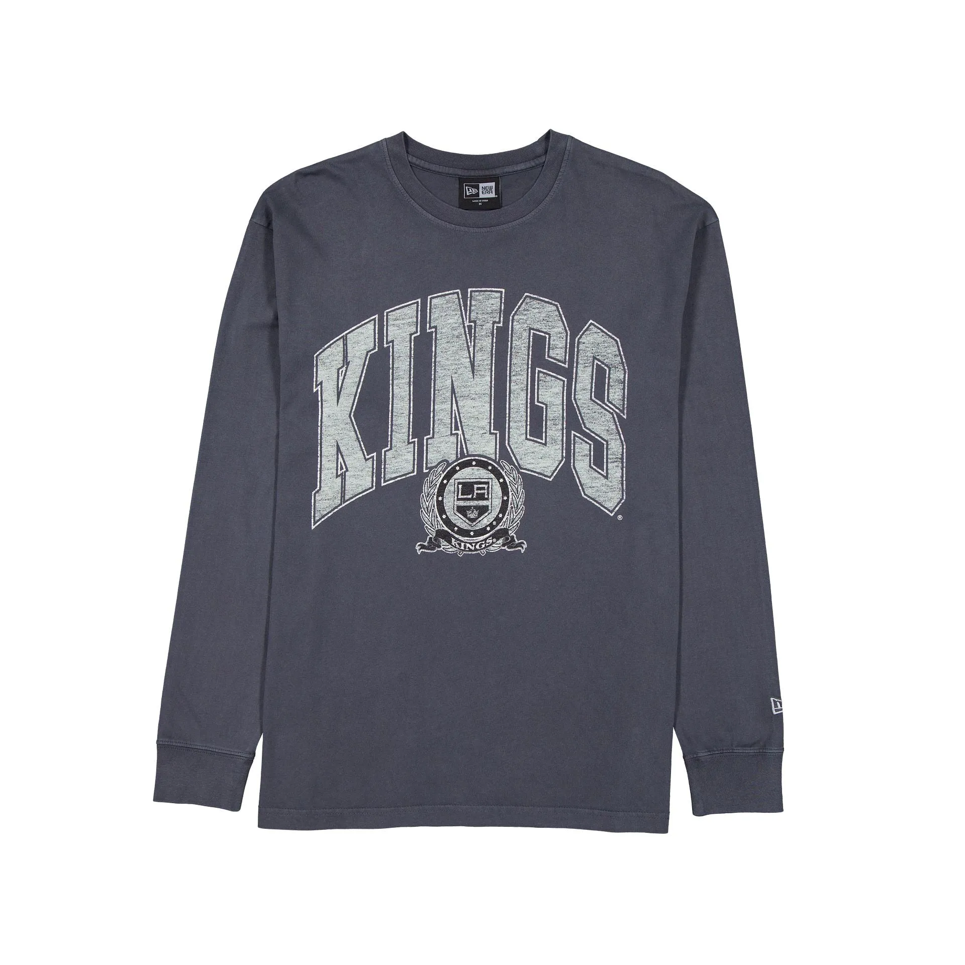 Los Angeles Kings Oversized Essentials Long Sleeve T-Shirt sold by New Era