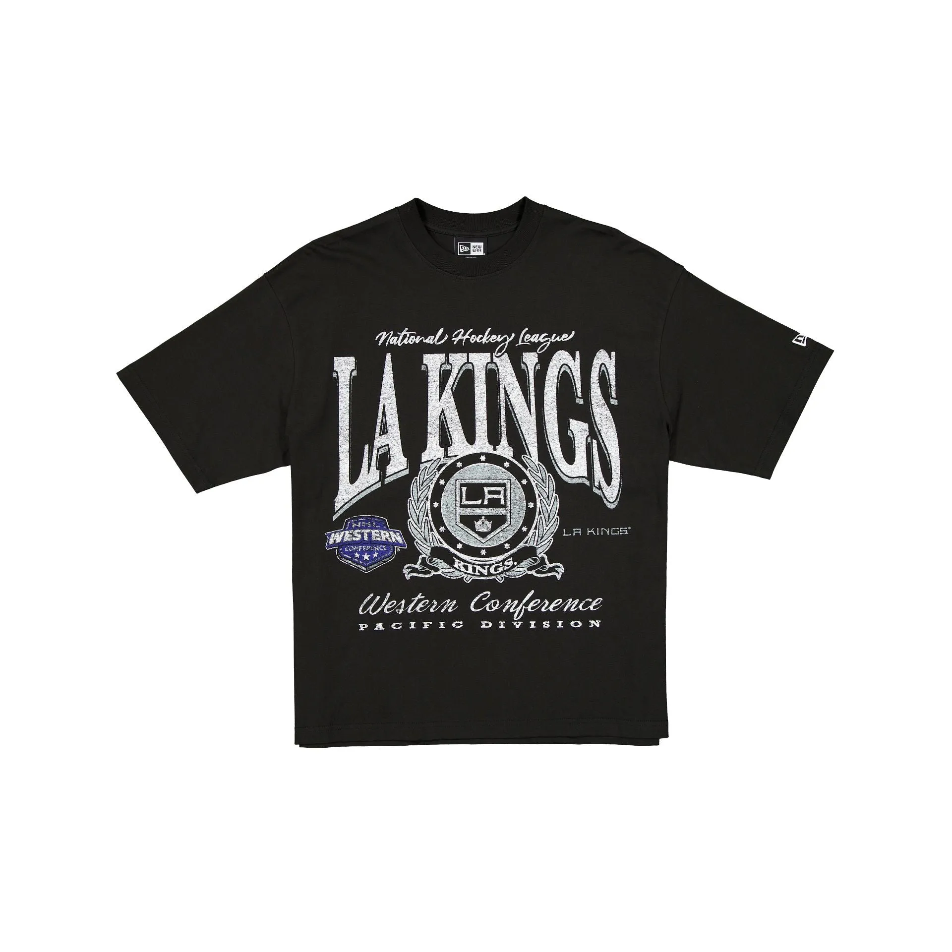 Los Angeles Kings Oversized Essentials T-Shirt sold by New Era