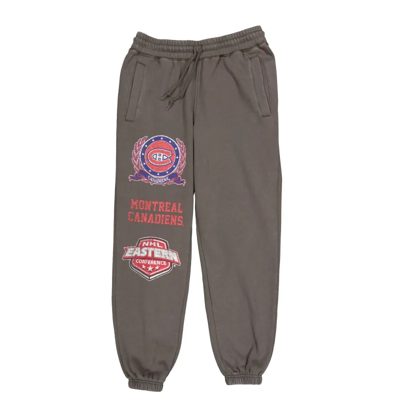 Montreal Canadiens Oversized Essentials Sweatpants sold by New Era