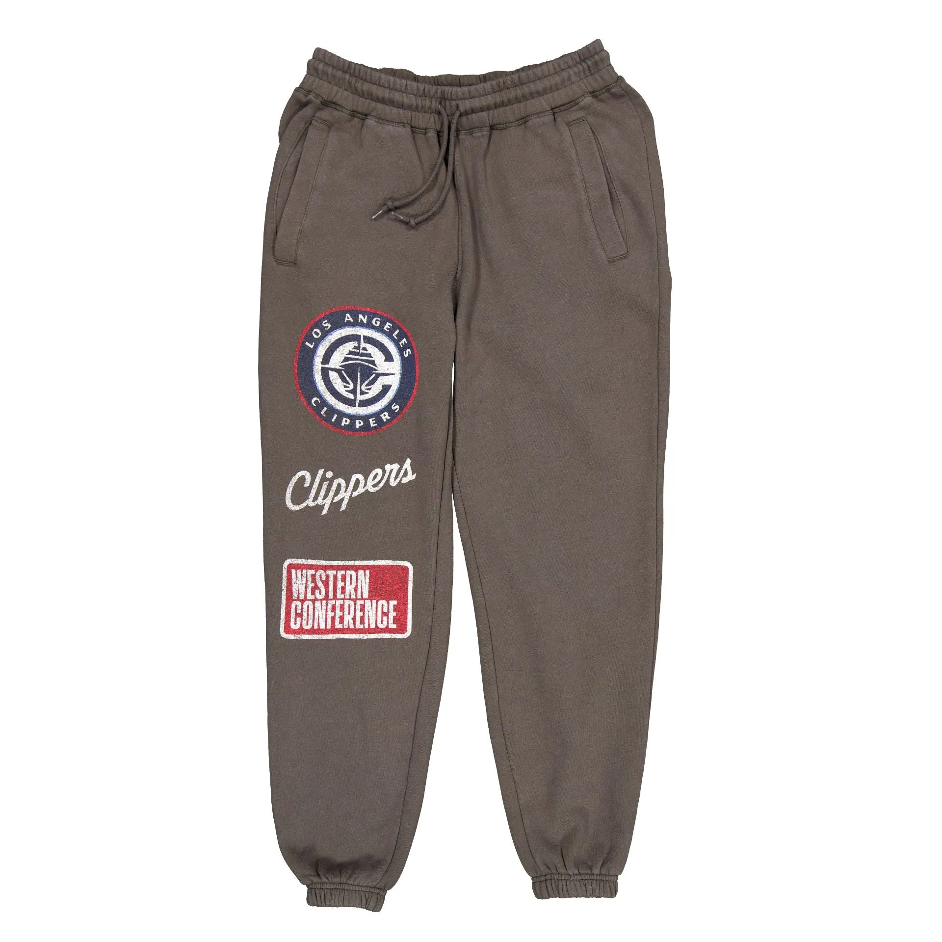 Los Angeles Clippers Oversized Essentials Sweatpants sold by New Era
