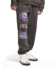 Los Angeles Clippers Oversized Essentials Sweatpants sold by New Era