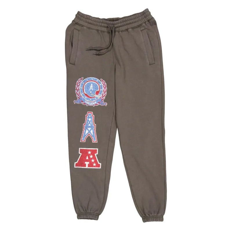 Oilers Oversized Essentials Sweatpants sold by New Era