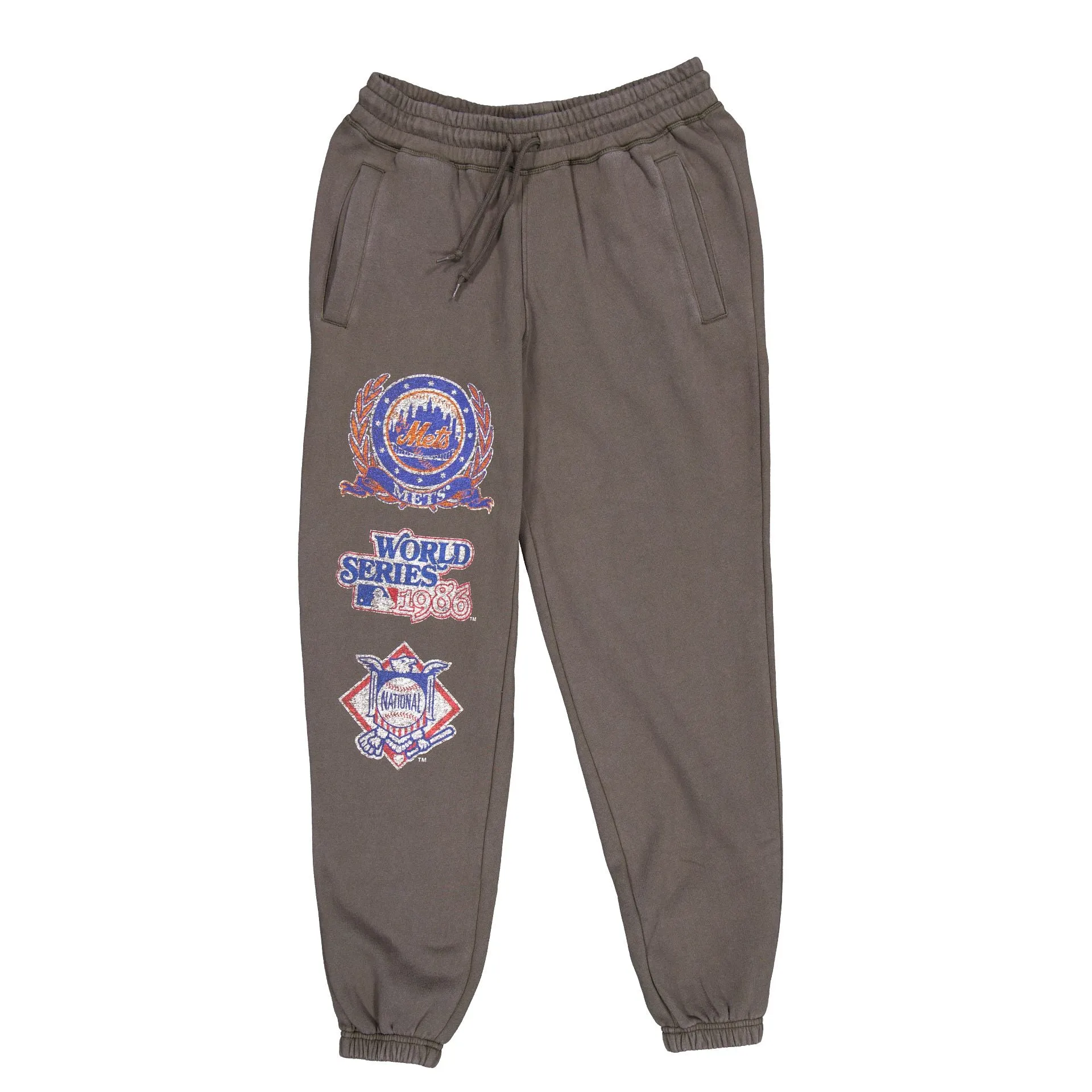 New York Mets Oversized Essentials Sweatpants sold by New Era