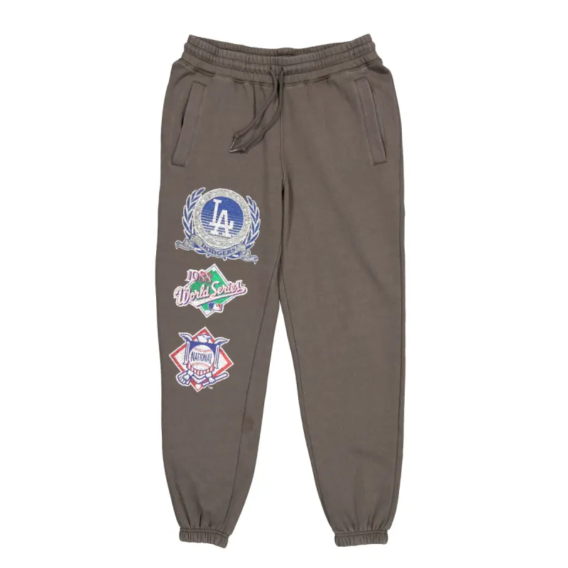 Los Angeles Dodgers Oversized Essentials Sweatpants sold by New Era