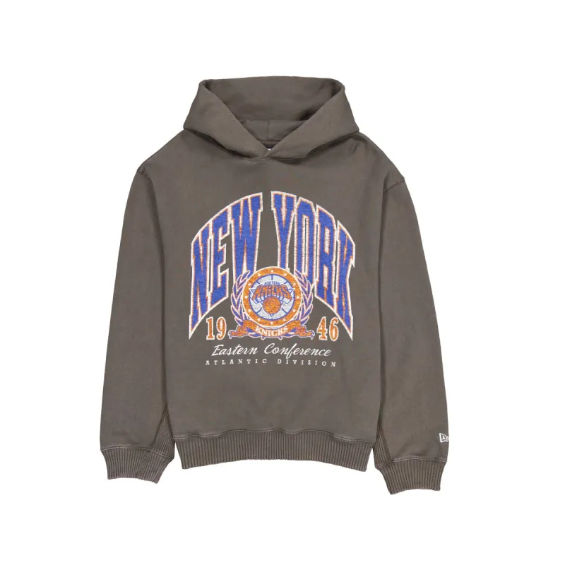 New York Knicks Oversized Essentials Hoodie sold by New Era