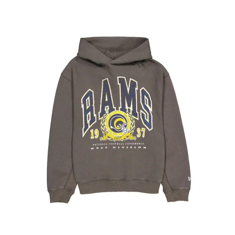 Los Angeles Rams Oversized Essentials Hoodie sold by New Era