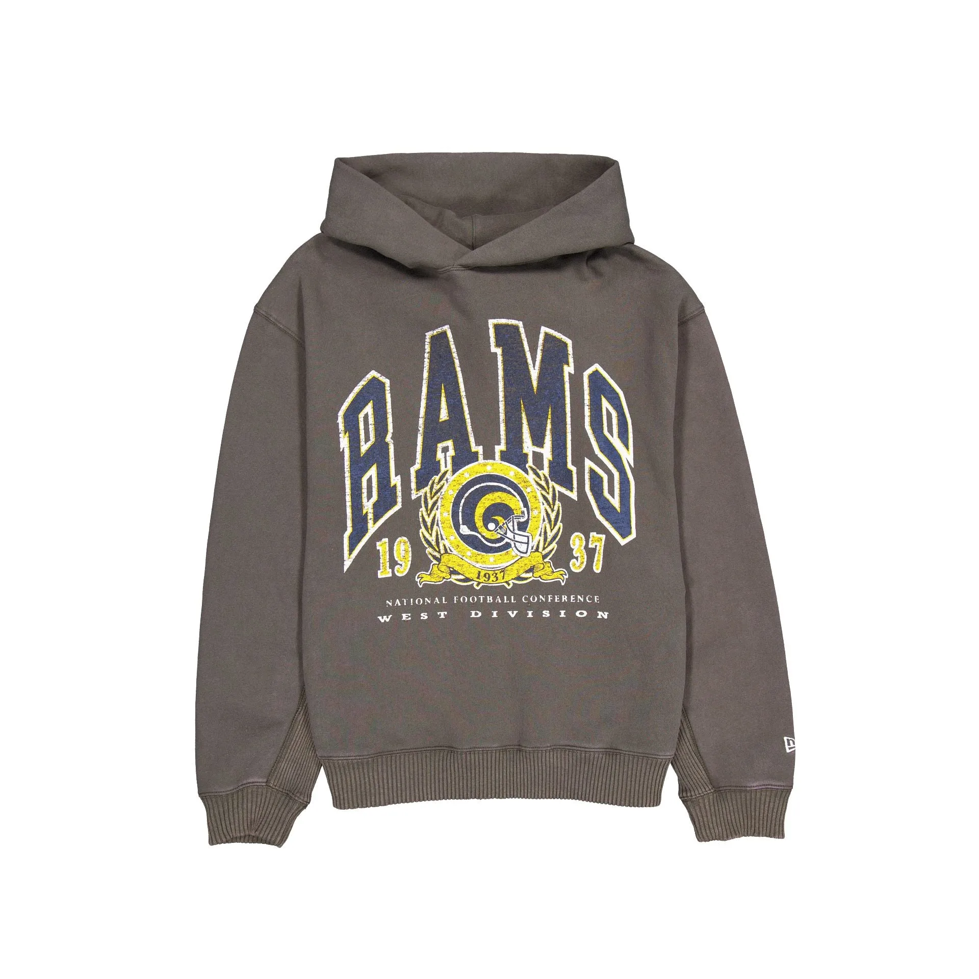 Los Angeles Rams Oversized Essentials Hoodie sold by New Era