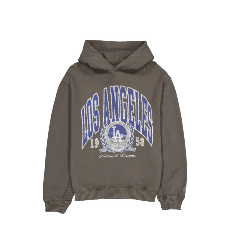 Los Angeles Dodgers Oversized Essentials Hoodie sold by New Era