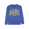 Los Angeles Rams Oversized Essentials Long Sleeve T-Shirt sold by New Era