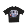 Oilers Oversized Essentials T-Shirt sold by New Era