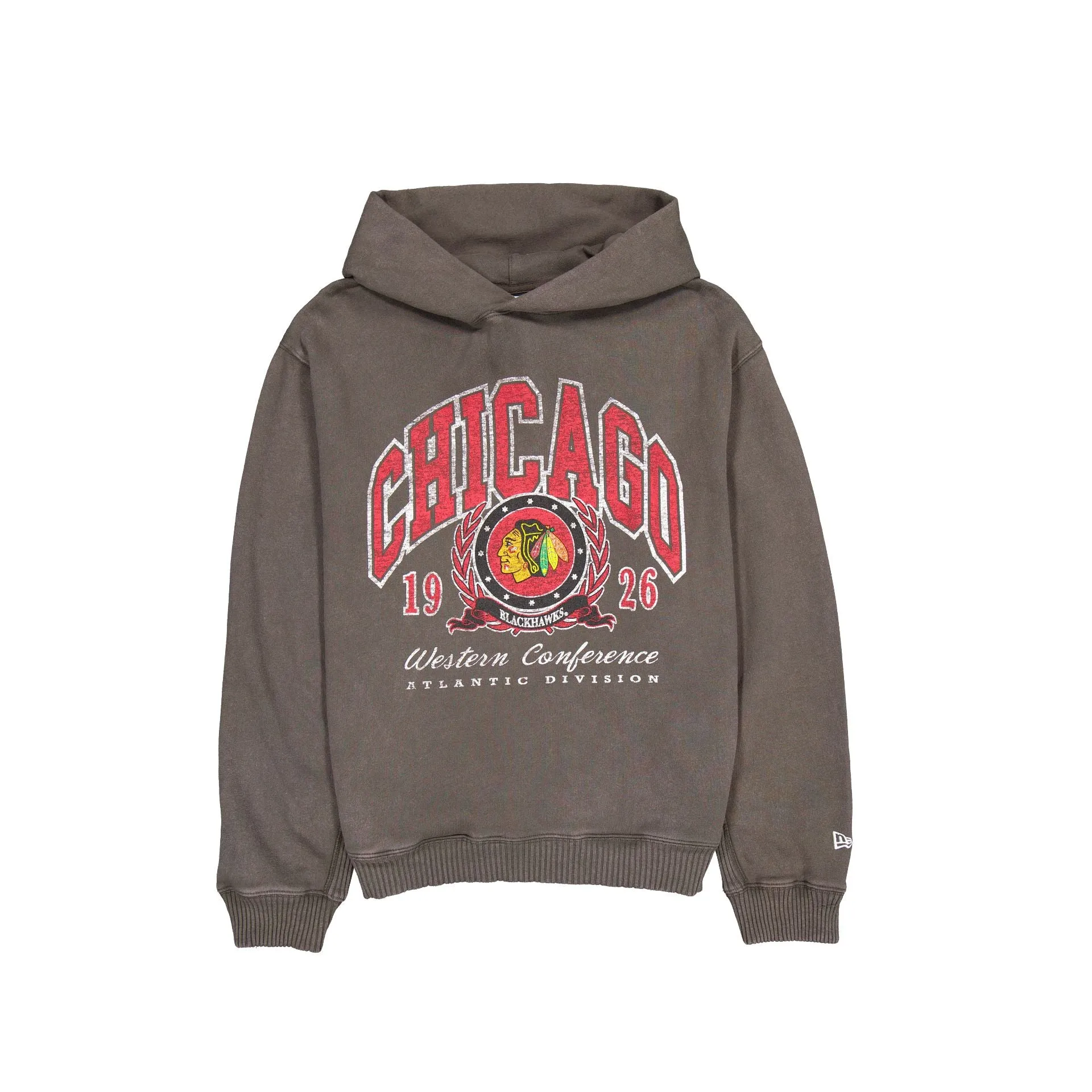 Chicago Blackhawks Oversized Essentials Hoodie sold by New Era