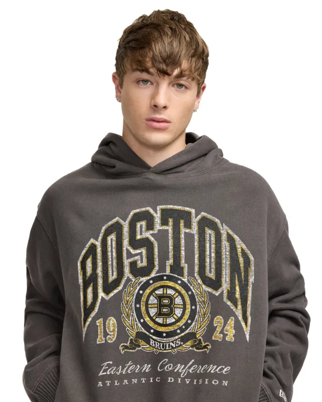 Boston Bruins Oversized Essentials Hoodie sold by New Era