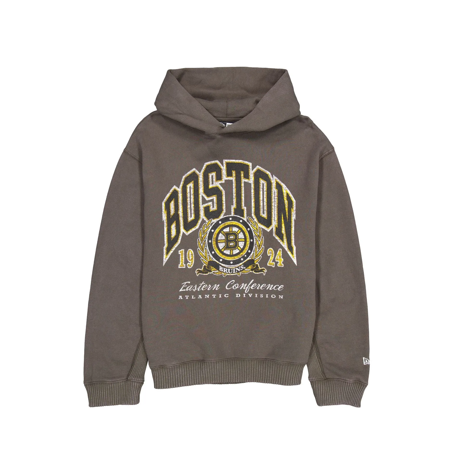 Boston Bruins Oversized Essentials Hoodie sold by New Era product image thumbnail 2