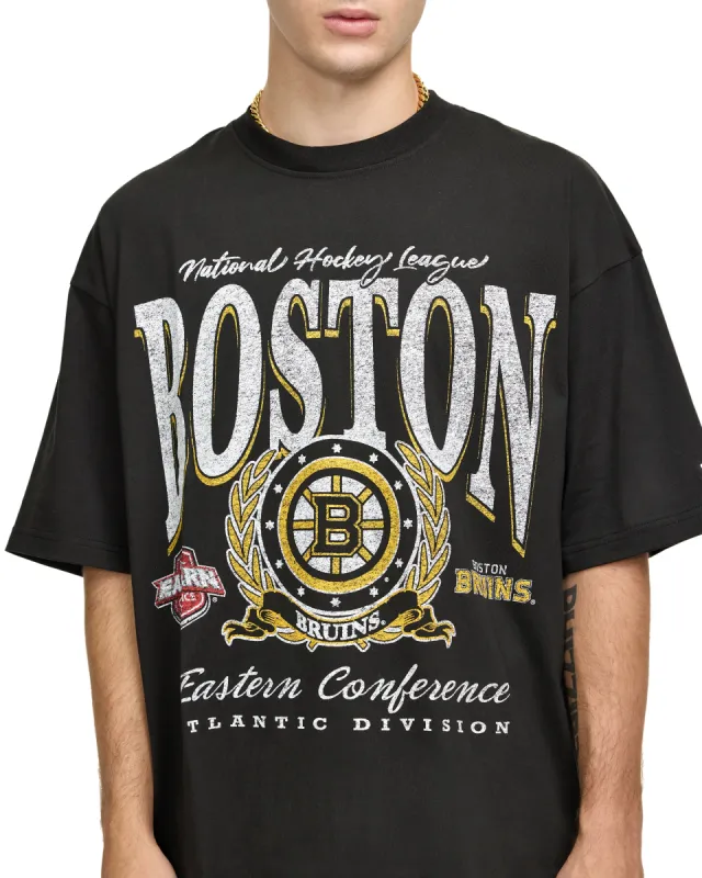 Boston Bruins Oversized Essentials T-Shirt sold by New Era