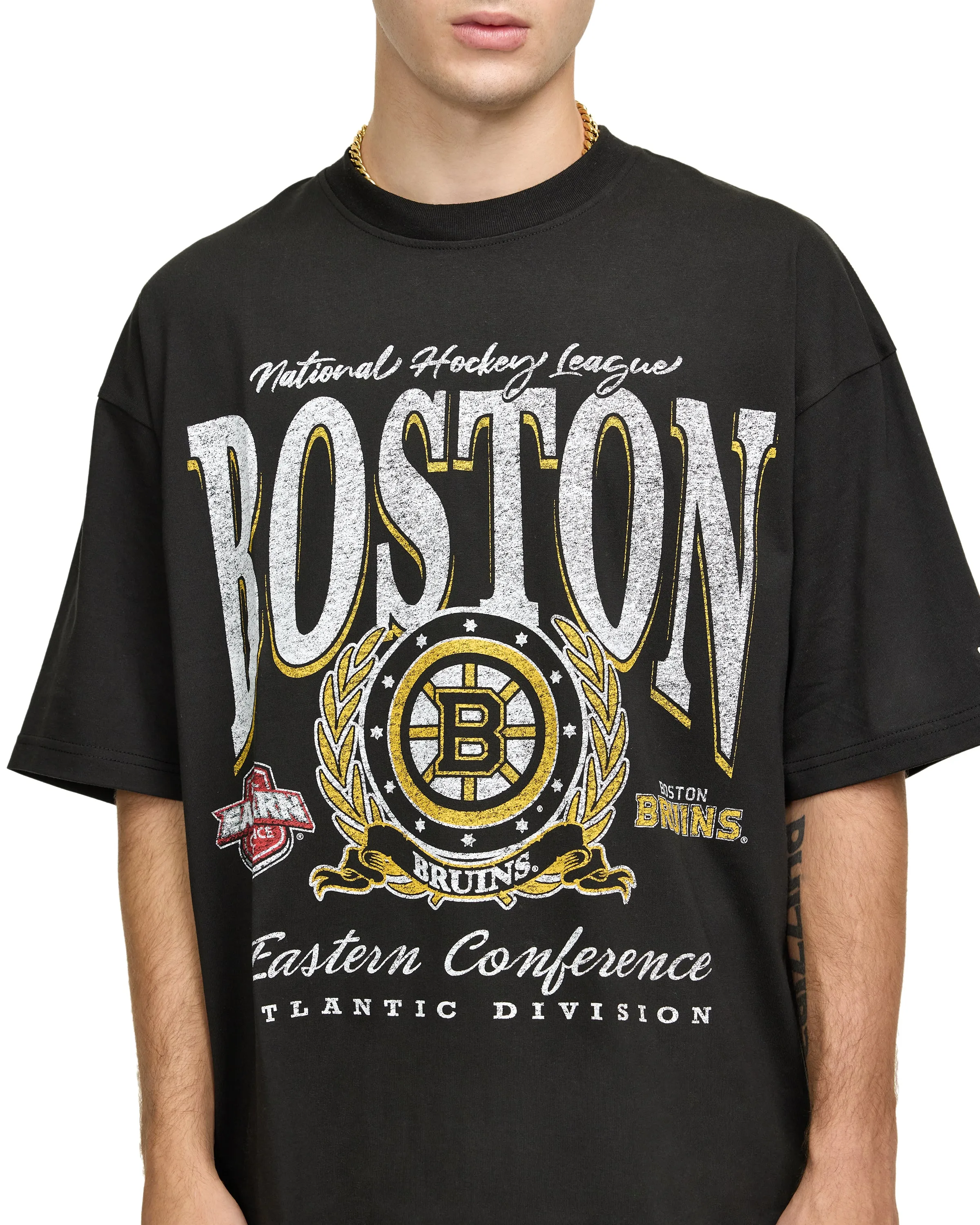 Detroit Red Wings Oversized Essentials T-Shirt sold by New Era product image thumbnail 2