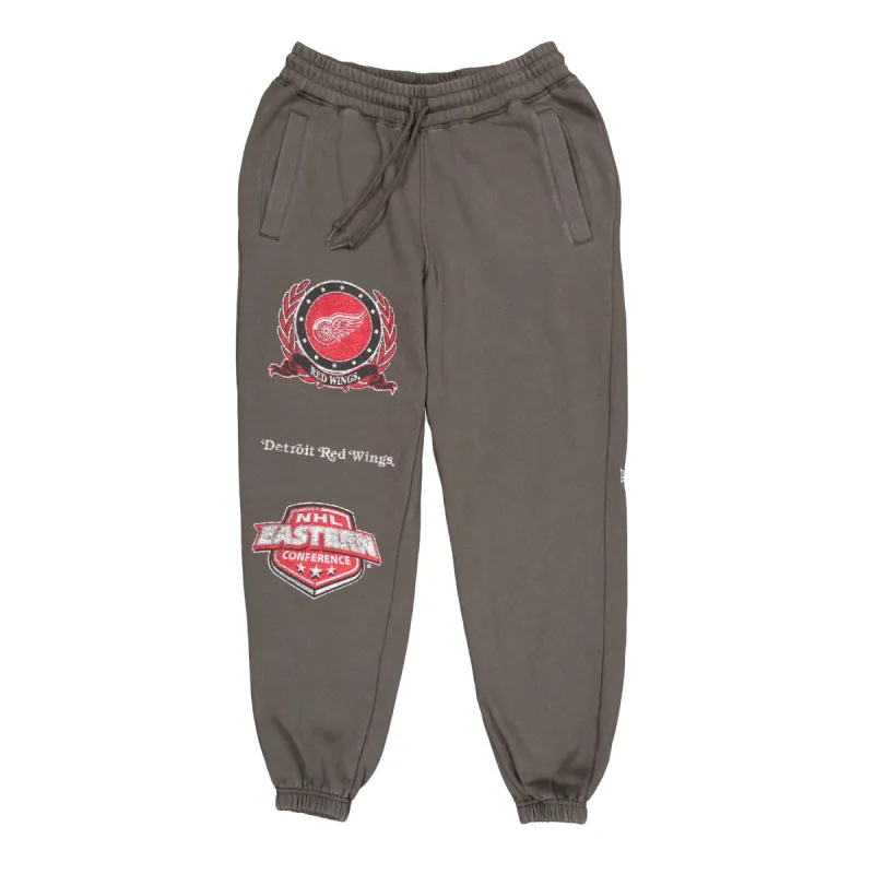 Detroit Red Wings Oversized Essentials Sweatpants sold by New Era