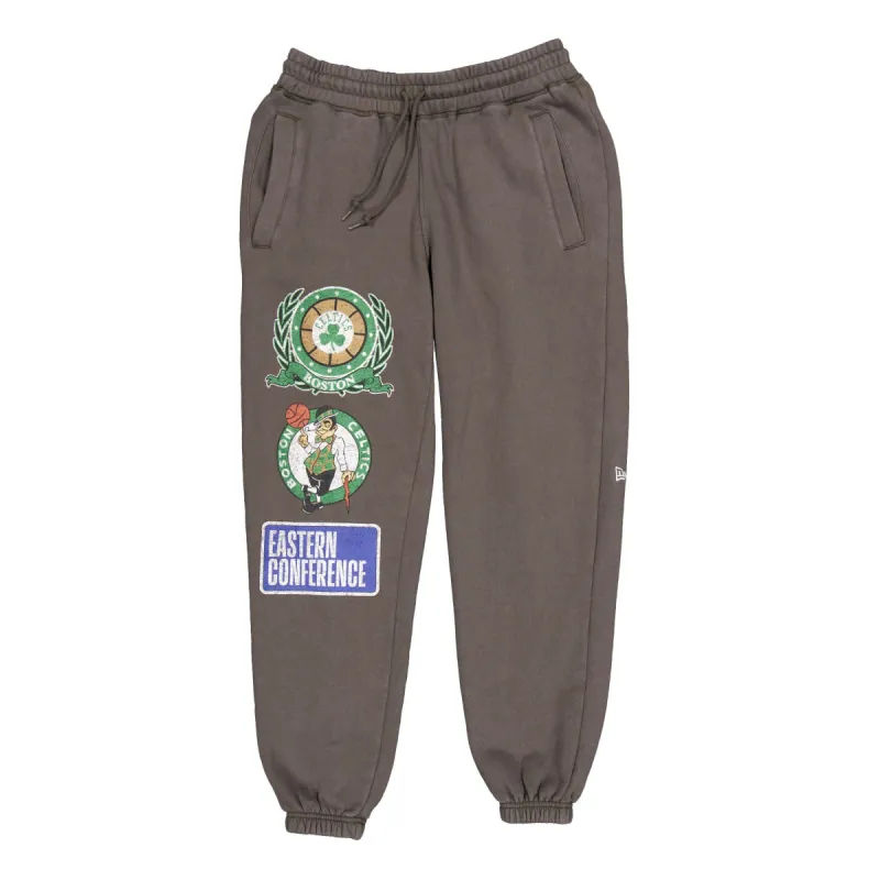 Boston Celtics Oversized Essentials Sweatpants sold by New Era