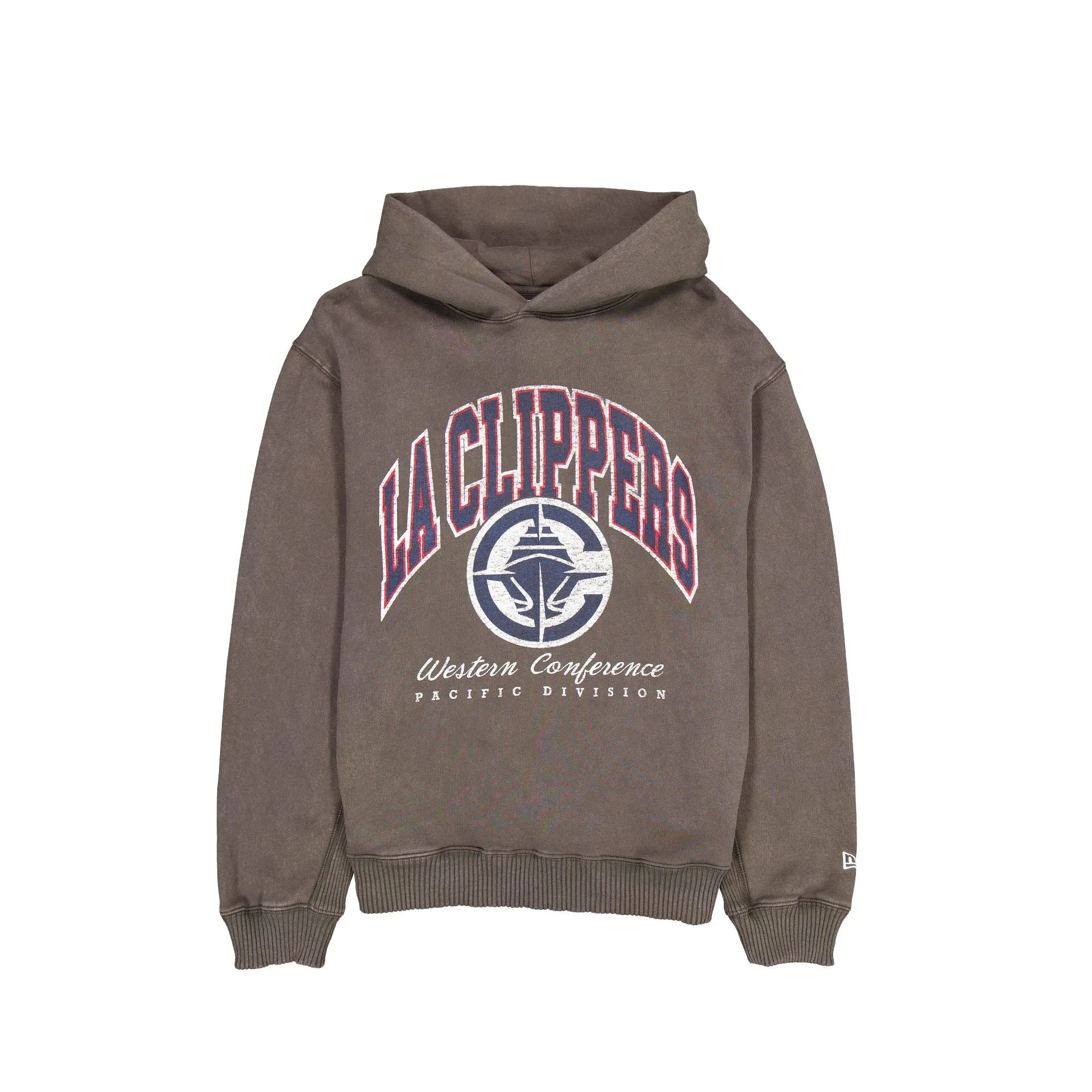 Los Angeles Clippers Oversized Essentials Hoodie sold by New Era