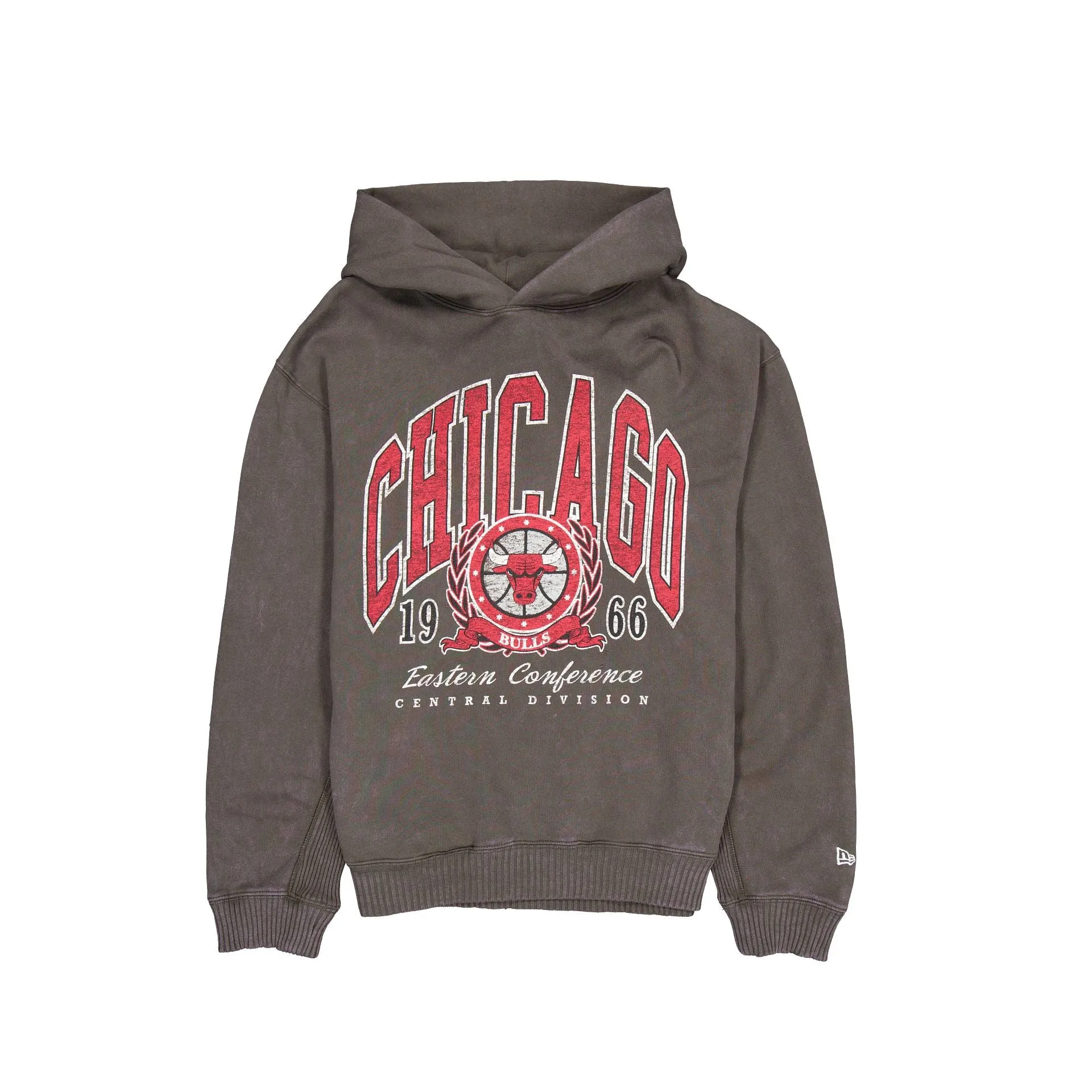 Chicago Bulls Oversized Essentials Hoodie sold by New Era