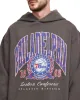 Chicago Bulls Oversized Essentials Hoodie sold by New Era