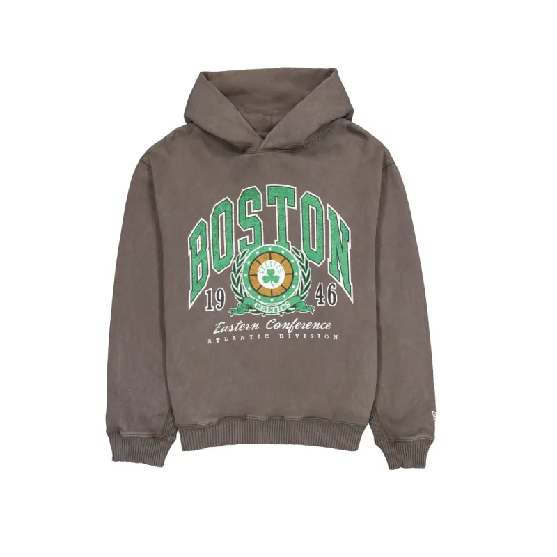 Boston Celtics Oversized Essentials Hoodie sold by New Era
