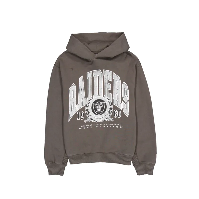 Las Vegas Raiders Oversized Essentials Hoodie sold by New Era
