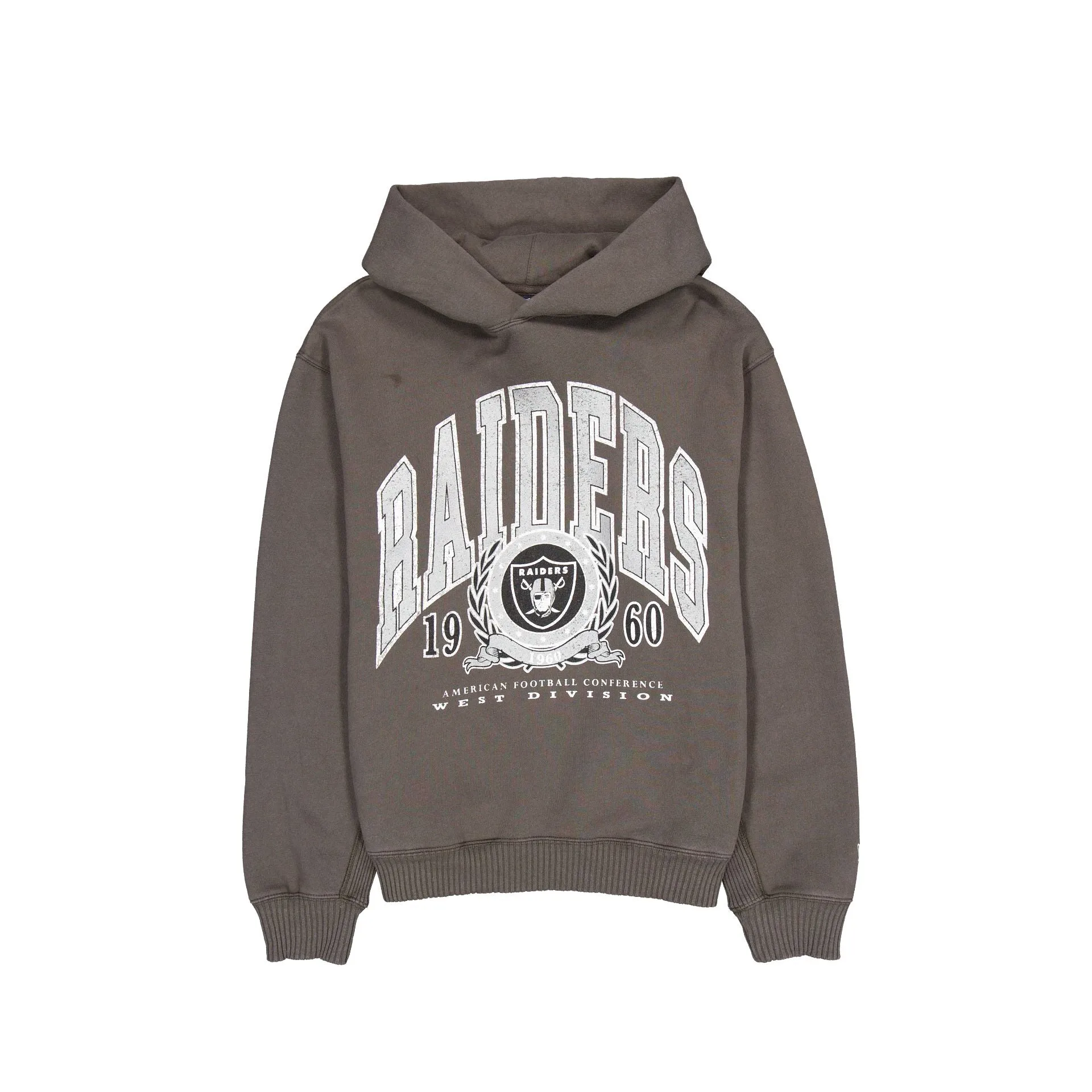 Las Vegas Raiders Oversized Essentials Hoodie sold by New Era