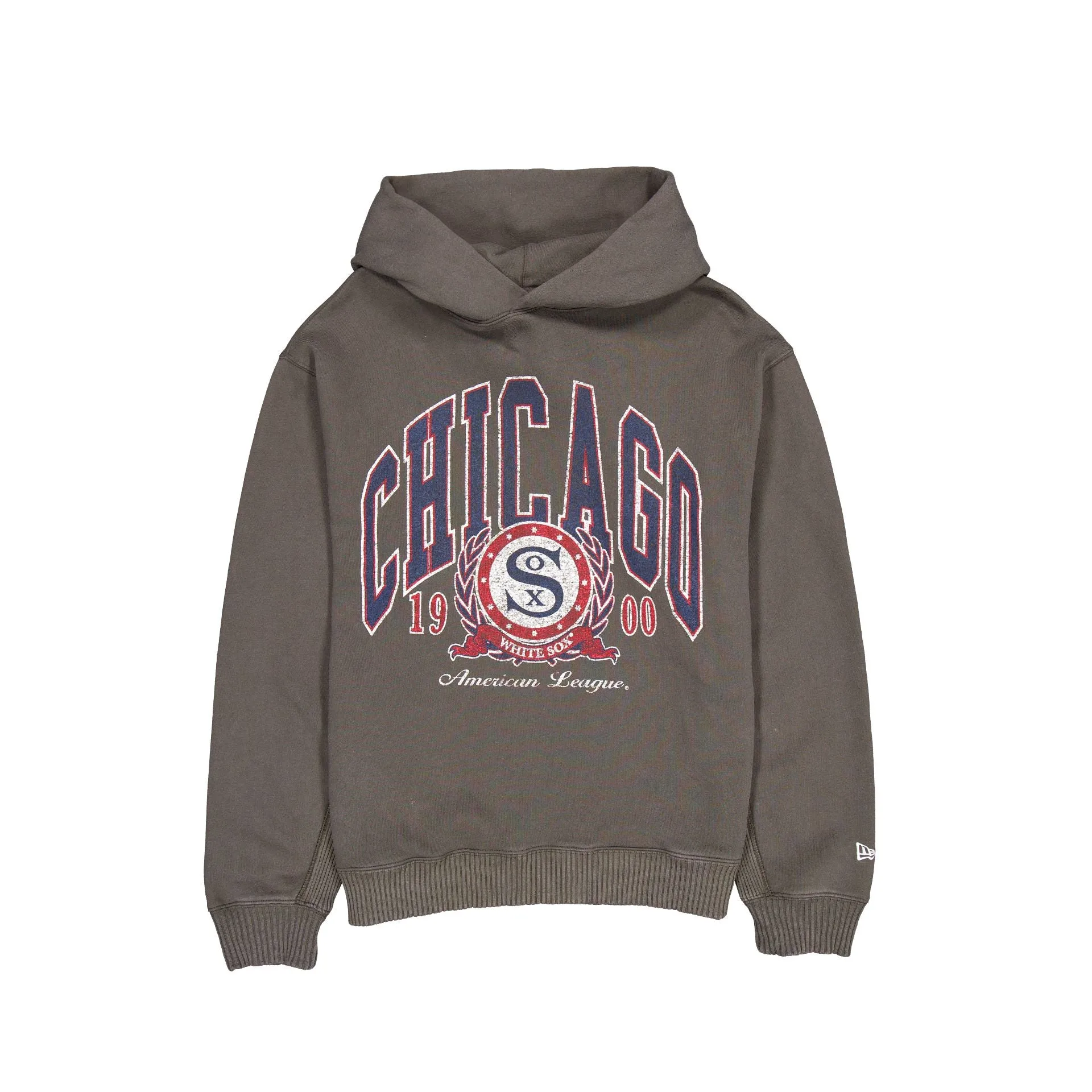 Chicago White Sox Oversized Essentials Hoodie sold by New Era