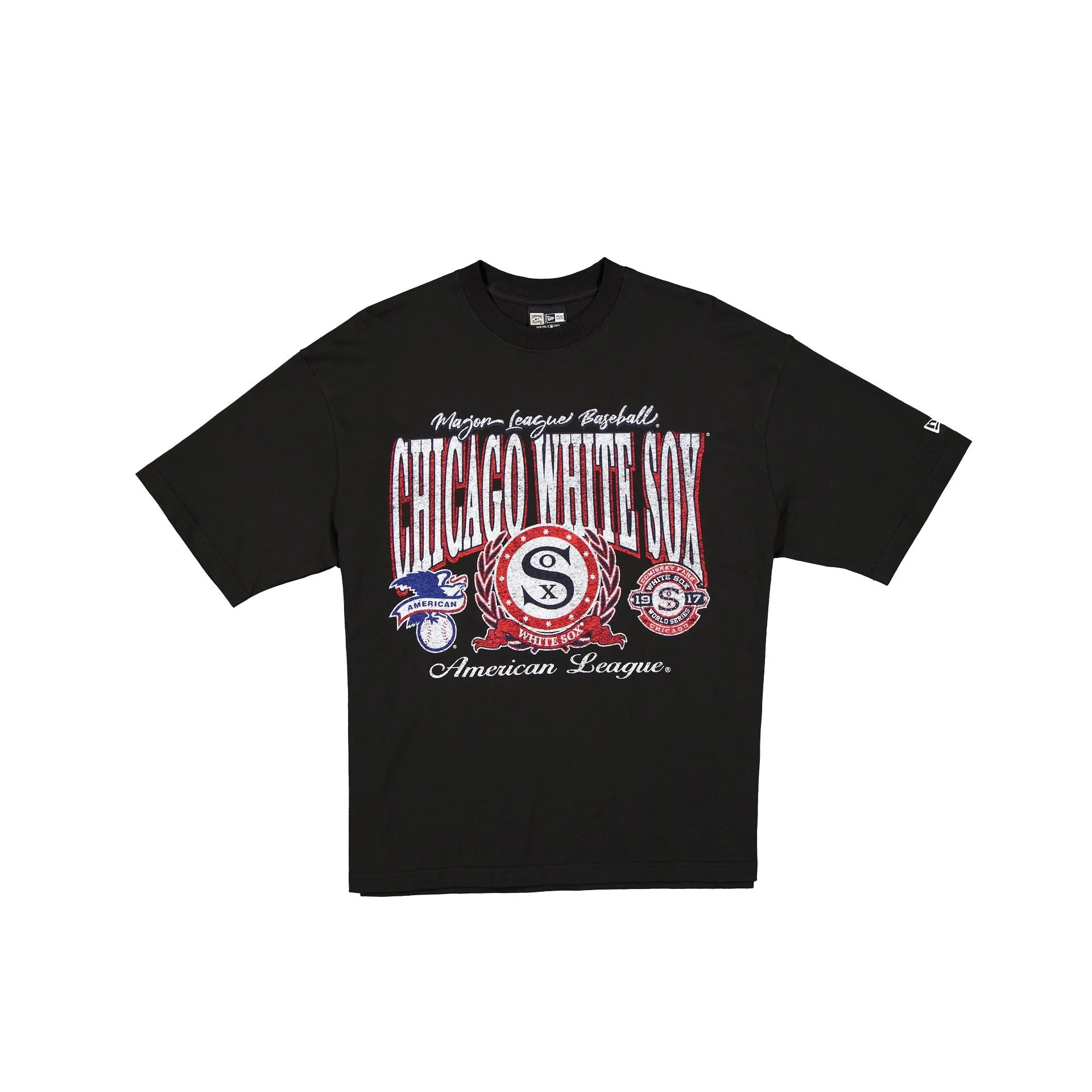 Chicago White Sox Oversized Essentials T-Shirt sold by New Era