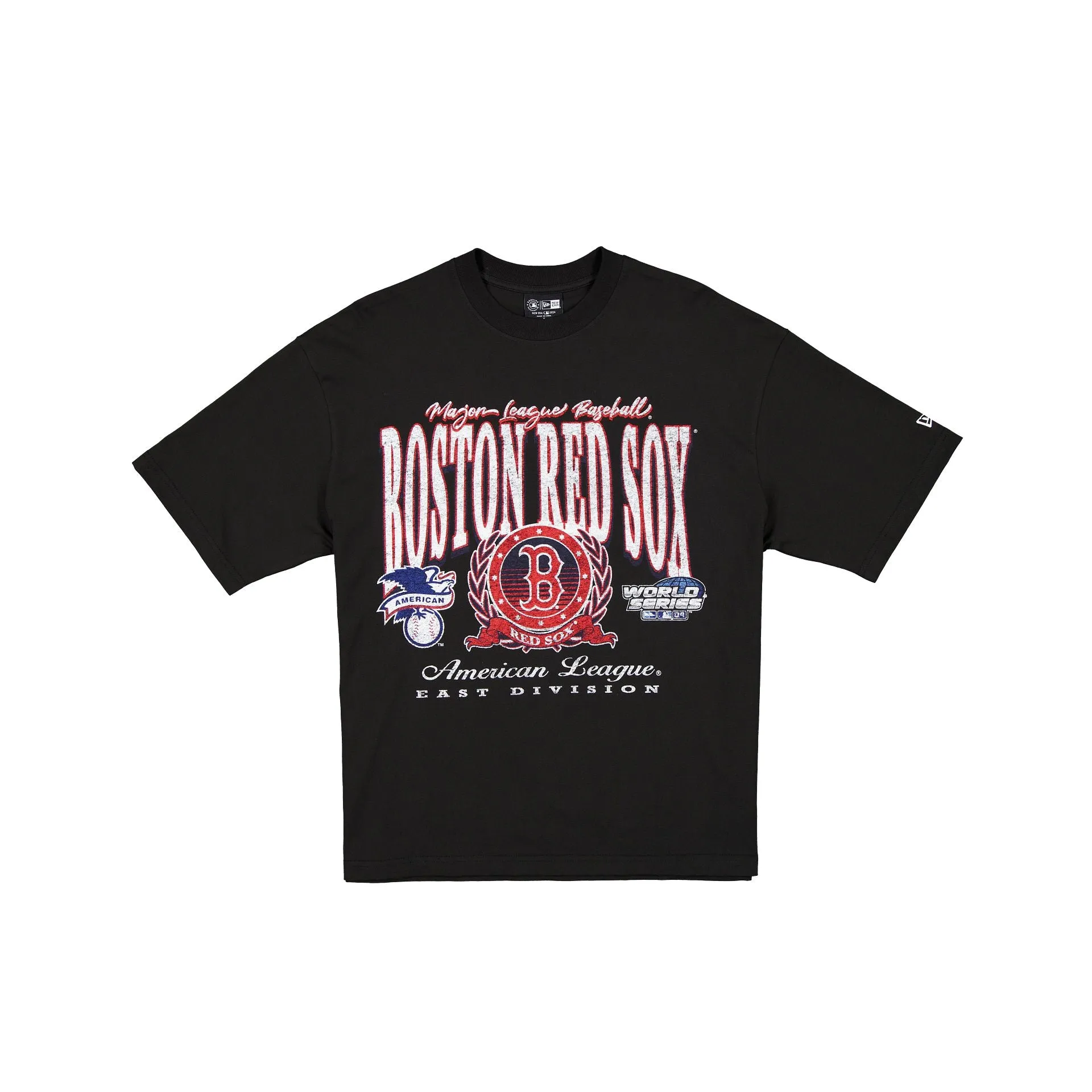 Boston Red Sox Oversized Essentials T-Shirt sold by New Era