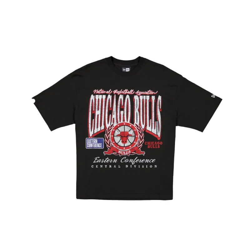 Chicago Bulls Oversized Essentials T-Shirt sold by New Era
