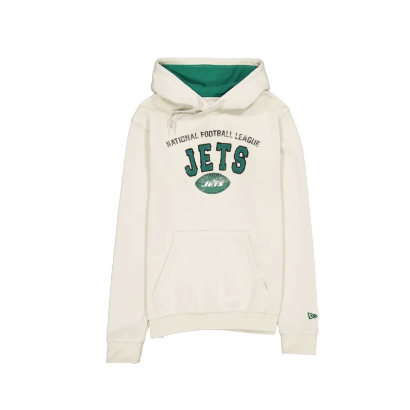 New York Jets 3rd Down Historic Hoodie sold by New Era