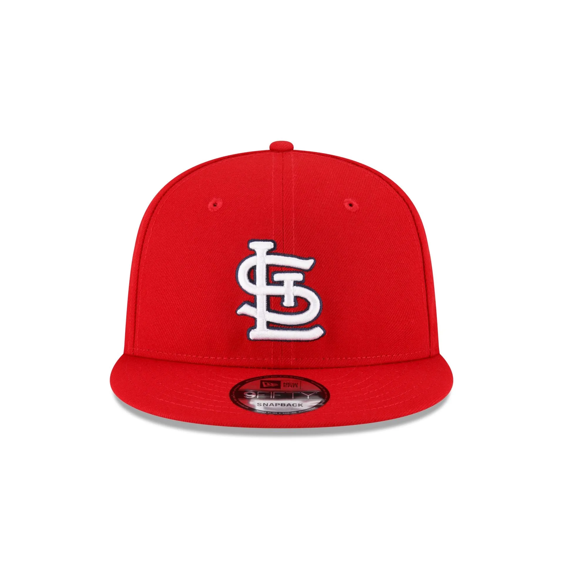 St. Louis Cardinals Basic 9FIFTY Snapback Hat sold by New Era product image thumbnail 2
