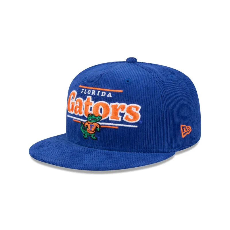 Florida Gators College Vault Throwback Display 9FIFTY Snapback Hat sold by New Era