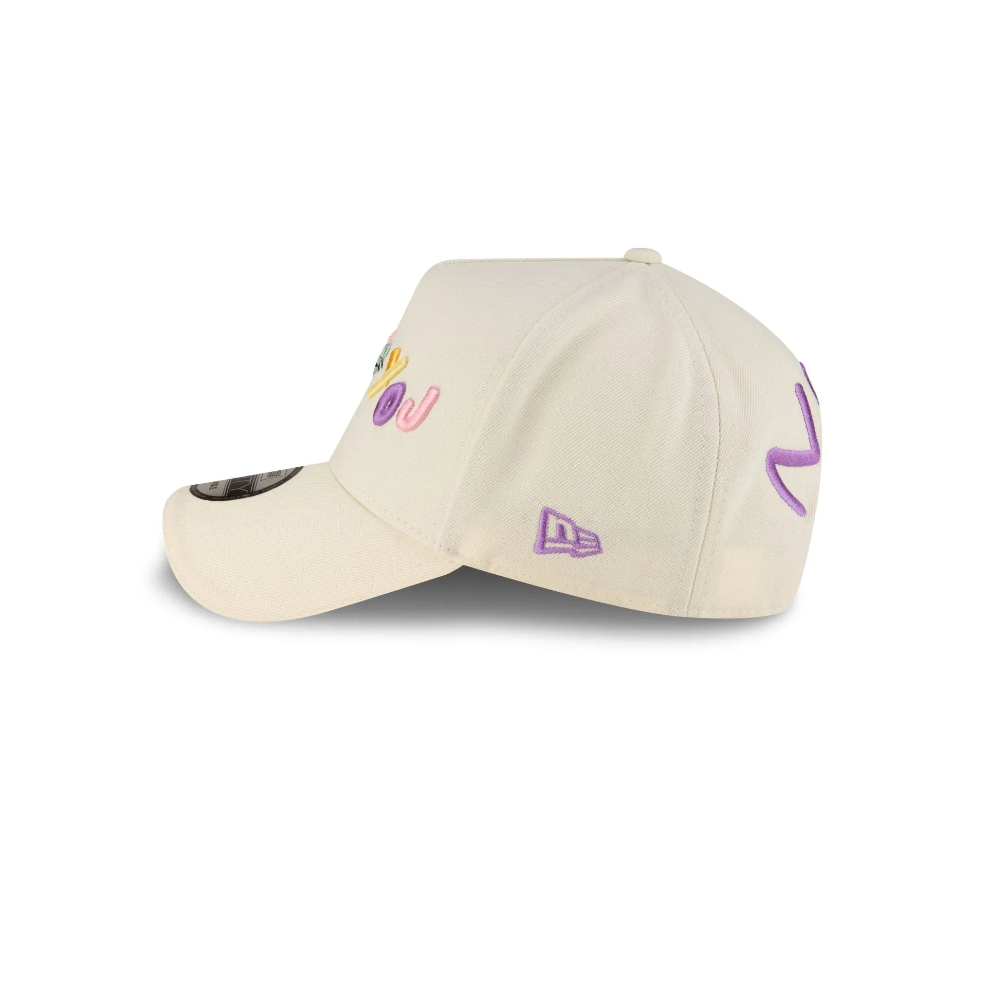 Ricardo Luevanos x New Era I Miss You 9FORTY A-Frame Snapback Hat sold by New Era product image thumbnail 4