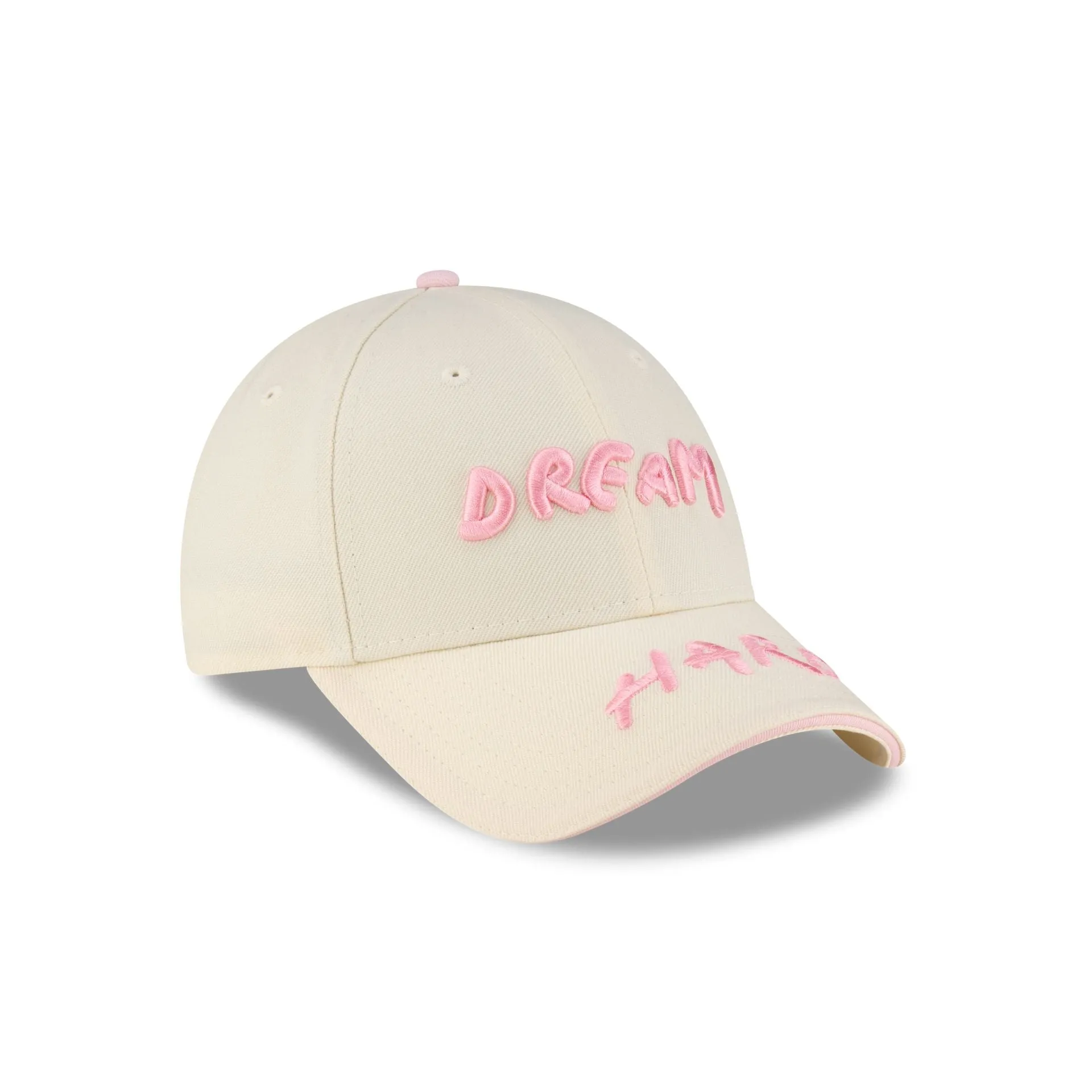 Ricardo Luevanos x New Era White 9FORTY Snapback Hat sold by New Era product image thumbnail 3