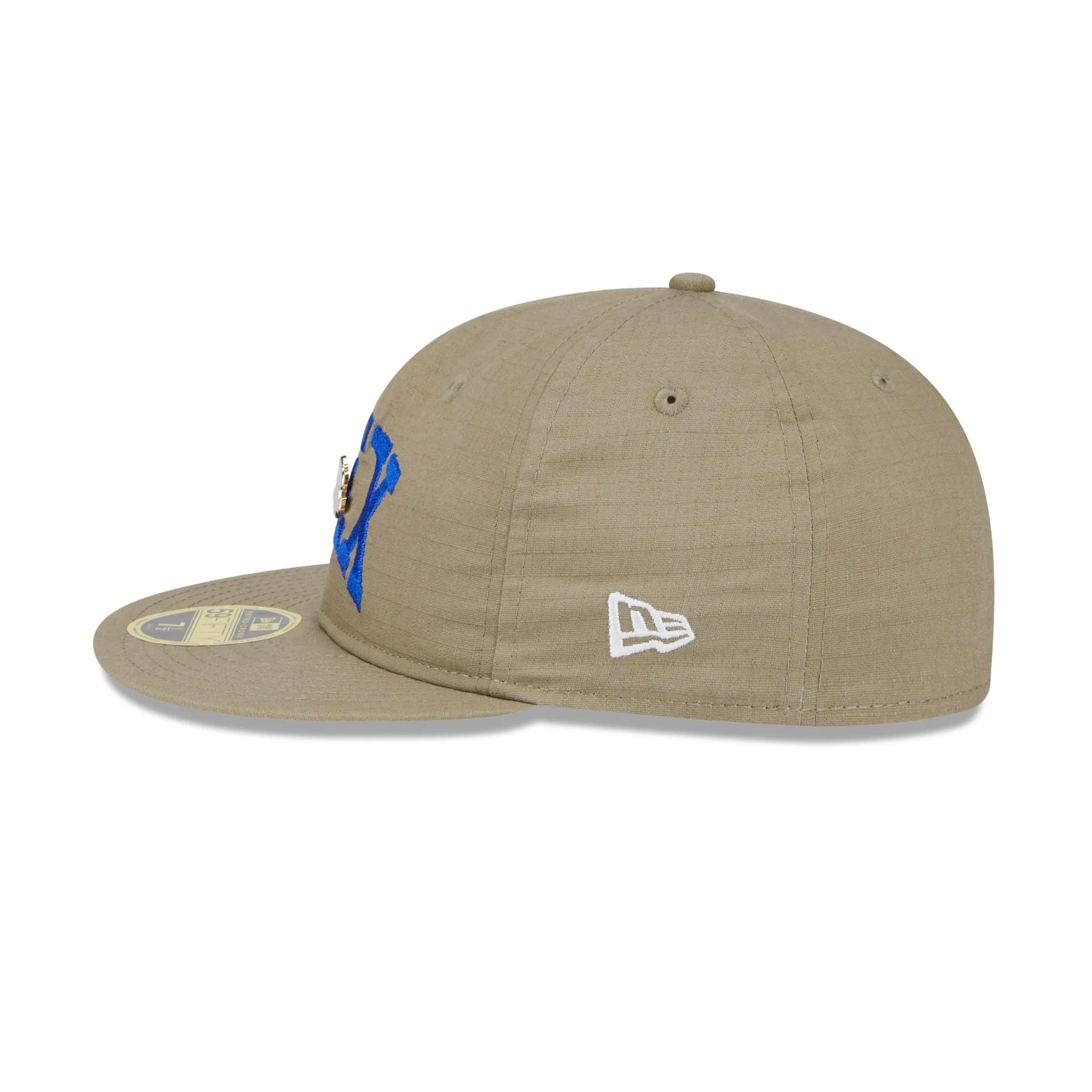 Texas Rangers Logo Pin Retro Crown 59FIFTY Fitted Hat sold by New Era product image thumbnail 4