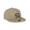San Diego Padres Logo Pin Retro Crown 59FIFTY Fitted Hat sold by New Era