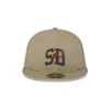 San Diego Padres Logo Pin Retro Crown 59FIFTY Fitted Hat sold by New Era